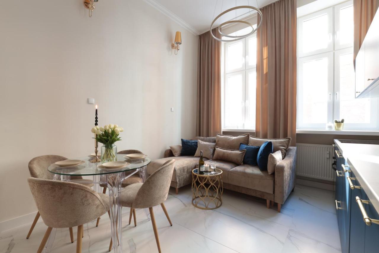 Old Town Premium By Elite Apartments Gdansk Luaran gambar