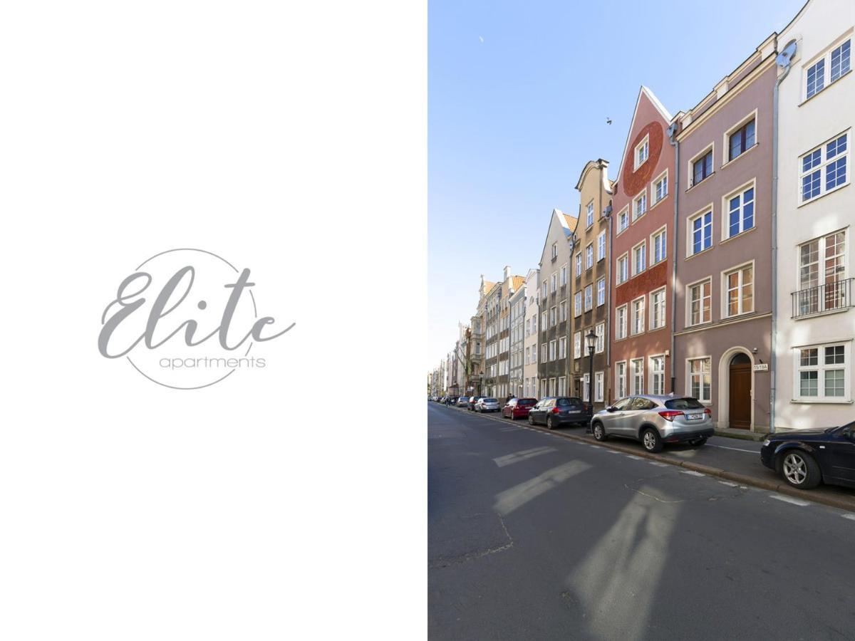 Old Town Premium By Elite Apartments Gdansk Luaran gambar