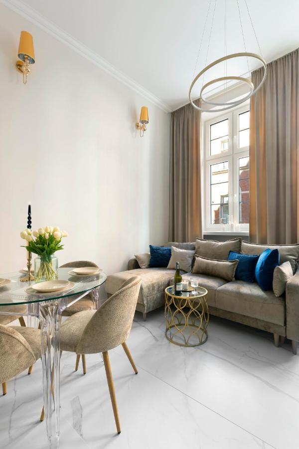 Old Town Premium By Elite Apartments Gdansk Luaran gambar