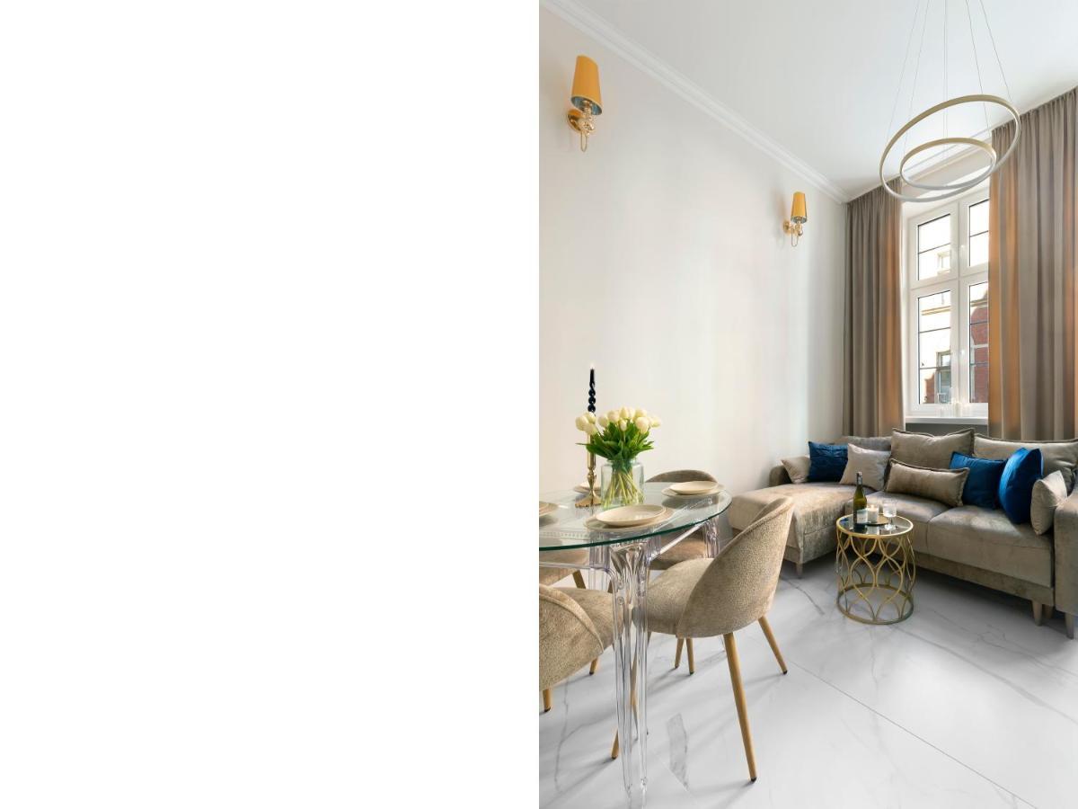 Old Town Premium By Elite Apartments Gdansk Luaran gambar