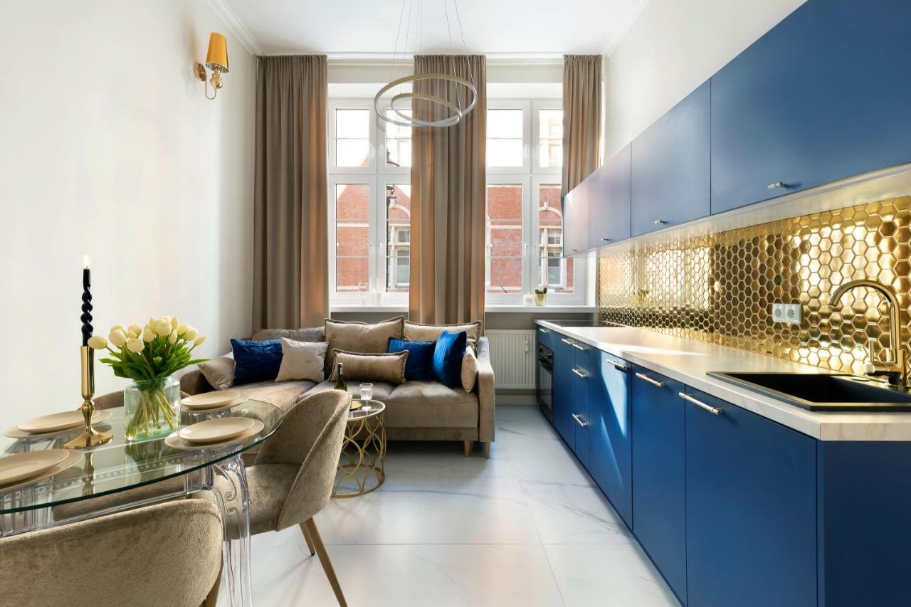 Old Town Premium By Elite Apartments Gdansk Luaran gambar