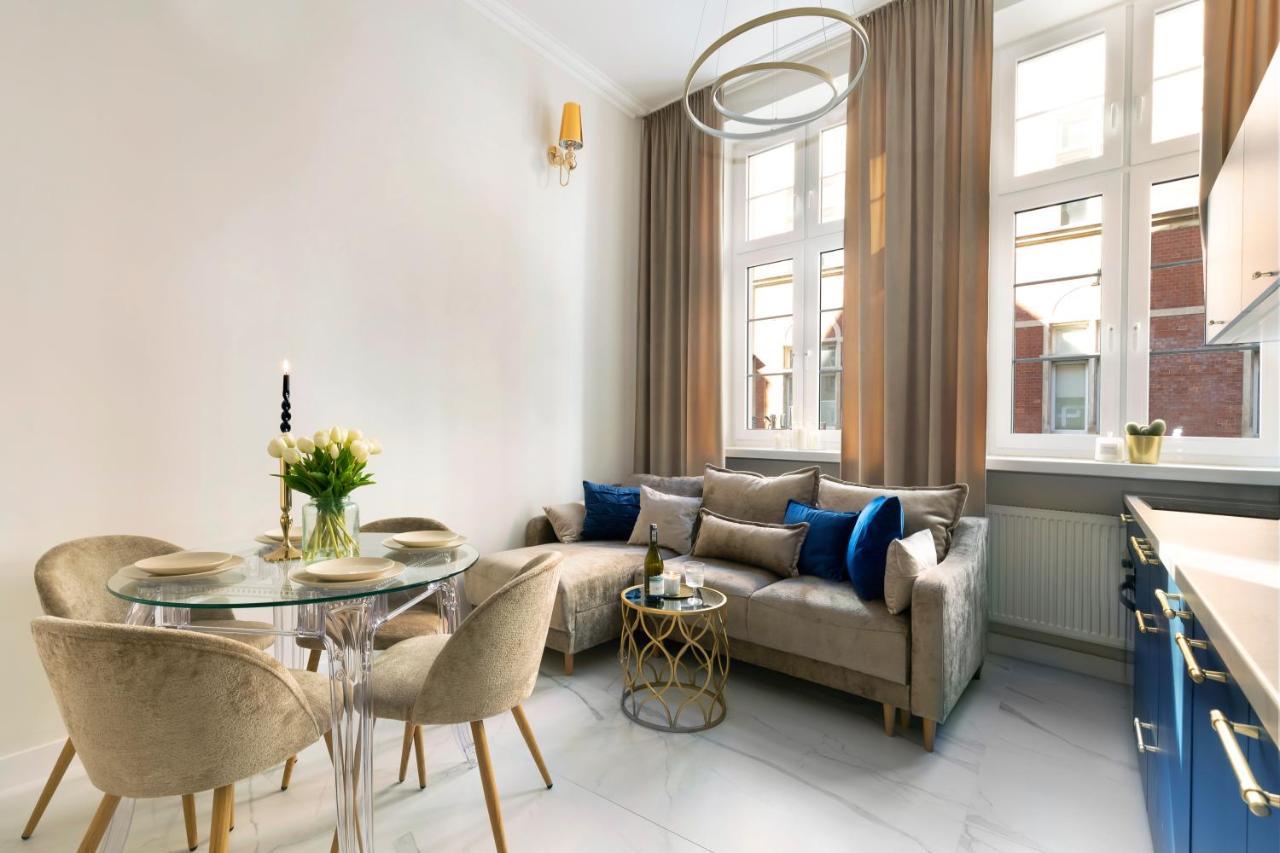 Old Town Premium By Elite Apartments Gdansk Luaran gambar