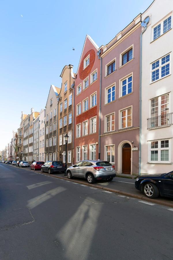 Old Town Premium By Elite Apartments Gdansk Luaran gambar