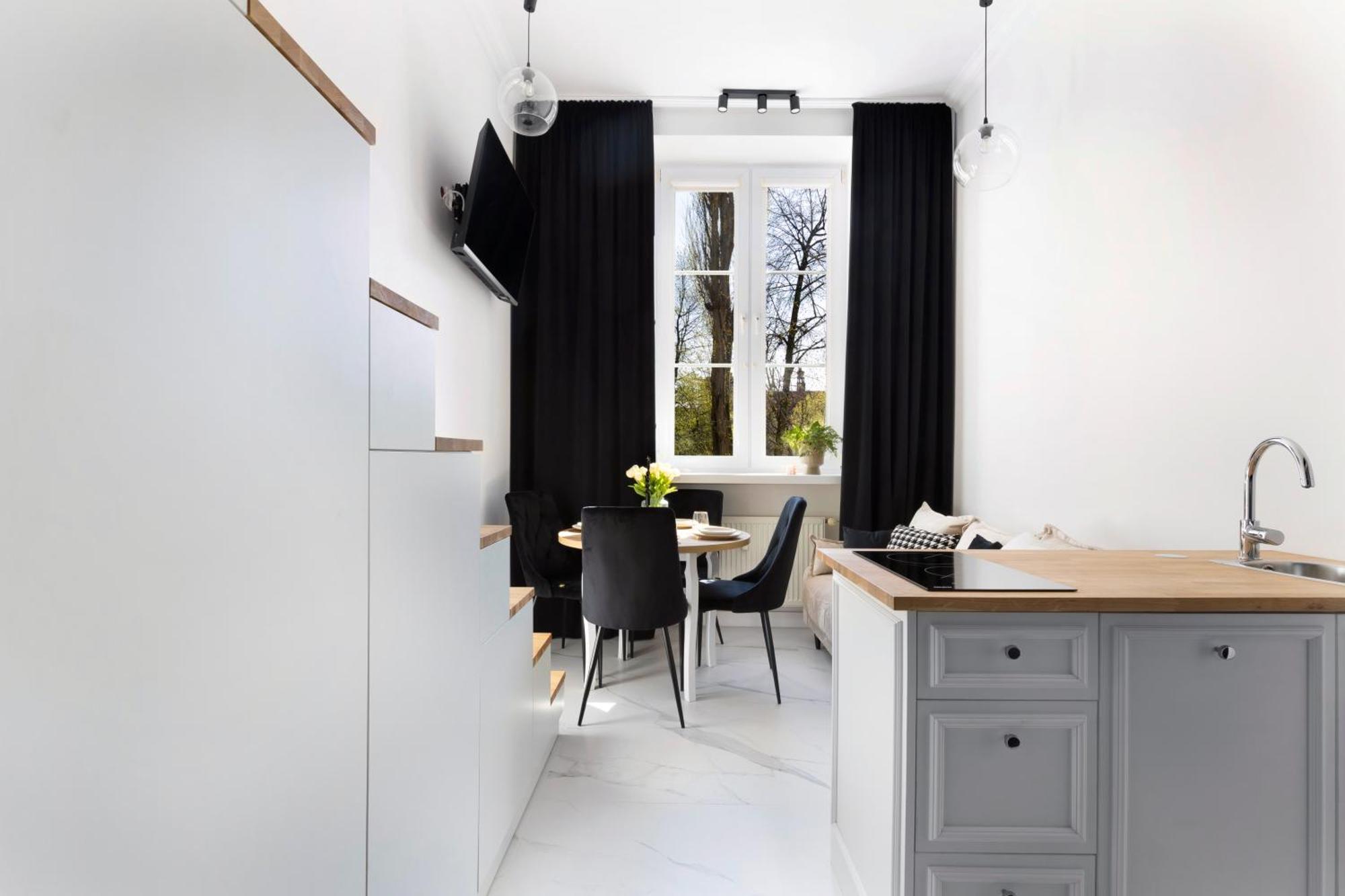 Old Town Premium By Elite Apartments Gdansk Luaran gambar